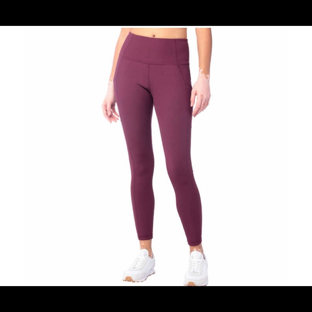 New Lukka Lux Ladies' Ribbed Legging